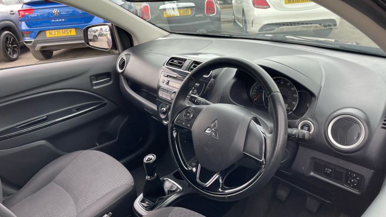 Mitsubishi Mirage 1.2 3 5dr Petrol Hatchback